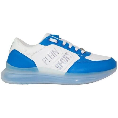 Scarpe Uomo Sneakers Philipp Plein Sport sips151381 royal Blu