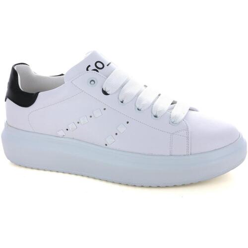 Scarpe Donna Sneakers So Us 50650 Bianco