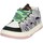 Scarpe Donna Sneakers alte Shop Art SASF230530 Bianco