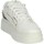 Scarpe Donna Sneakers alte Shop Art SASF230521 Bianco
