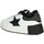 Scarpe Donna Sneakers alte Shop Art SASF230504 Bianco