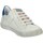 Scarpe Unisex bambino Sneakers alte Ciao C4818 Blu
