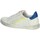 Scarpe Unisex bambino Sneakers alte Ciao C4818 Blu