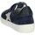 Scarpe Unisex bambino Sneakers alte Ciao C4804 Blu