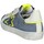 Scarpe Unisex bambino Sneakers alte Ciao C4795 Blu