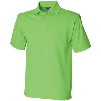 Abbigliamento Uomo T-shirt & Polo Henbury H400 Verde