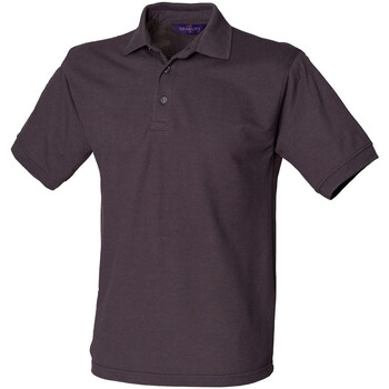 Abbigliamento Uomo T-shirt & Polo Henbury H400 Grigio