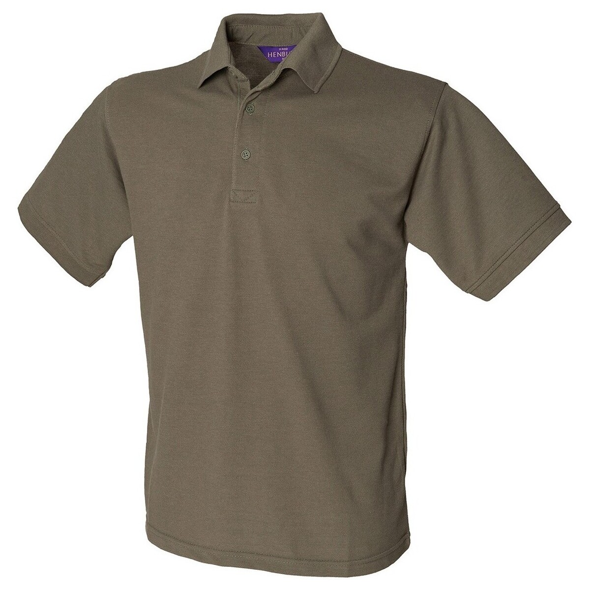 Abbigliamento Uomo T-shirt & Polo Henbury H400 Verde