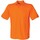 Abbigliamento Uomo T-shirt & Polo Henbury H400 Arancio