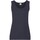 Abbigliamento Donna Top / T-shirt senza maniche Fruit Of The Loom Value Blu