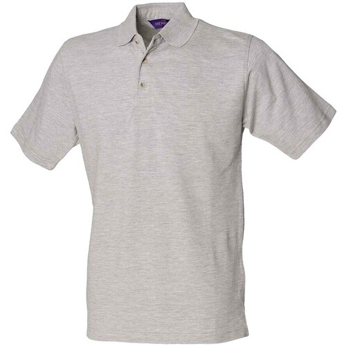 Abbigliamento Uomo T-shirt & Polo Henbury H100 Grigio