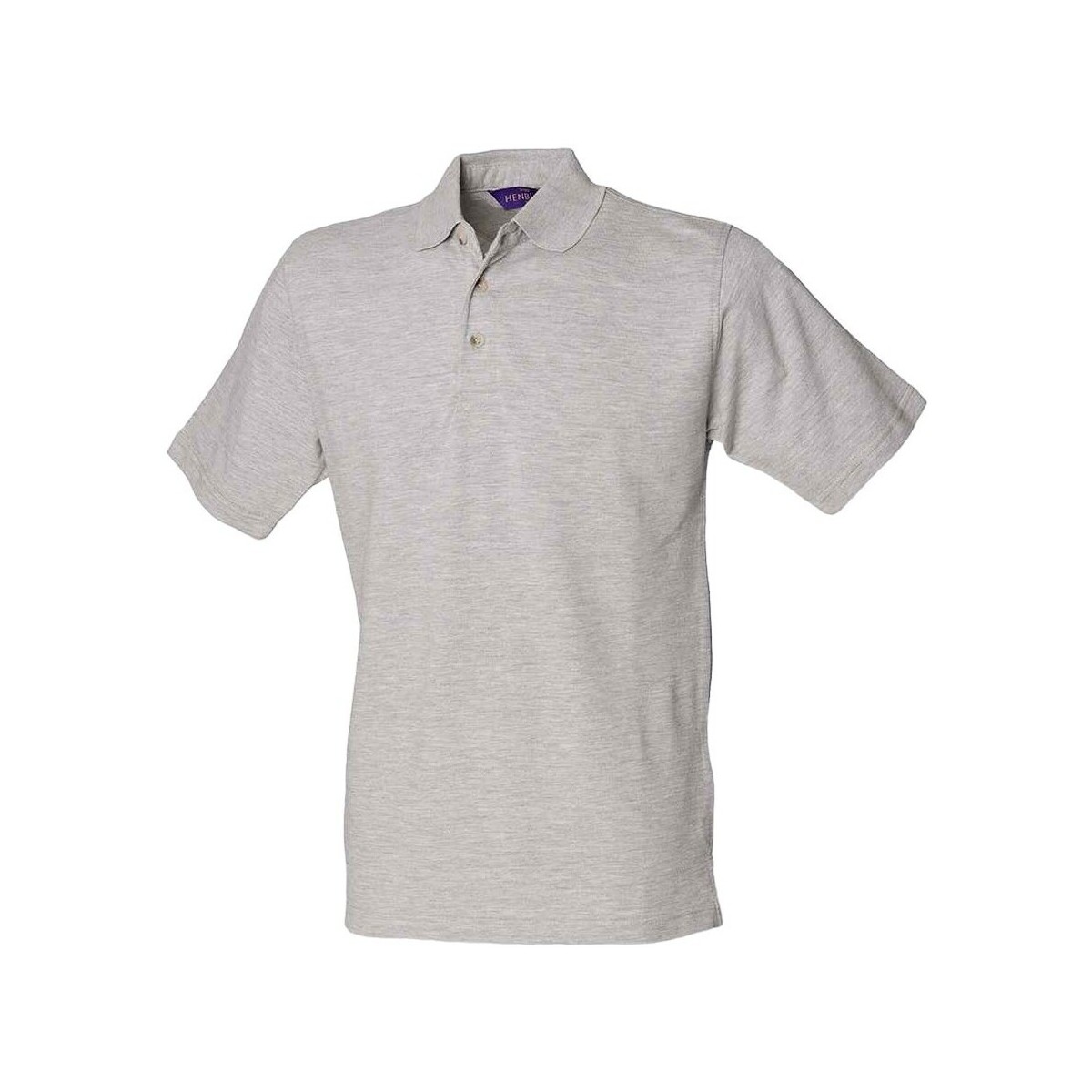 Abbigliamento Uomo T-shirt & Polo Henbury Classic Grigio