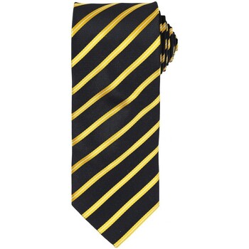 Abbigliamento Uomo Cravatte e accessori Premier PR784 Nero