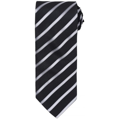 Abbigliamento Uomo Cravatte e accessori Premier PR784 Nero
