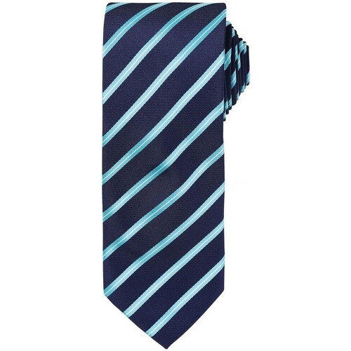 Abbigliamento Uomo Cravatte e accessori Premier PR784 Blu