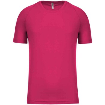 Abbigliamento Uomo T-shirt maniche corte Proact PC6136 Multicolore