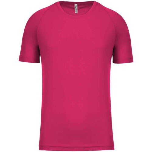 Abbigliamento Uomo T-shirt maniche corte Proact PC6136 Multicolore