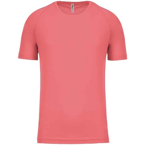 Abbigliamento Uomo T-shirt maniche corte Proact  Multicolore