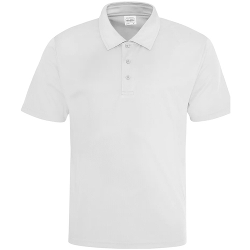 Abbigliamento Unisex bambino T-shirt & Polo Awdis Cool Cool Bianco