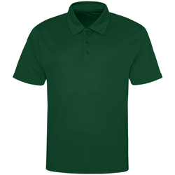 Abbigliamento Unisex bambino T-shirt & Polo Awdis Cool Cool Verde