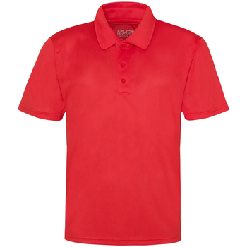 Abbigliamento Unisex bambino T-shirt & Polo Awdis Cool Cool Rosso