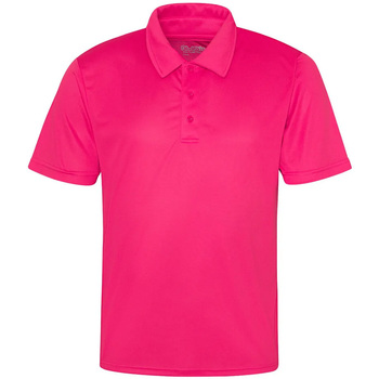 Abbigliamento Unisex bambino T-shirt & Polo Awdis Cool Cool Rosso