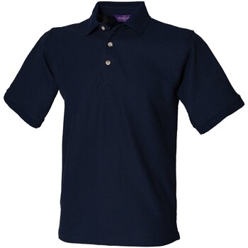 Abbigliamento Uomo T-shirt & Polo Henbury H410 Blu