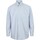 Abbigliamento Uomo Camicie maniche lunghe Henbury Classic Blu