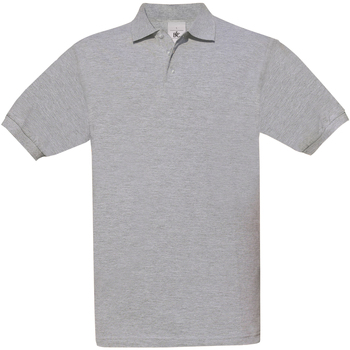 Abbigliamento Uomo T-shirt & Polo B&c BA301 Grigio