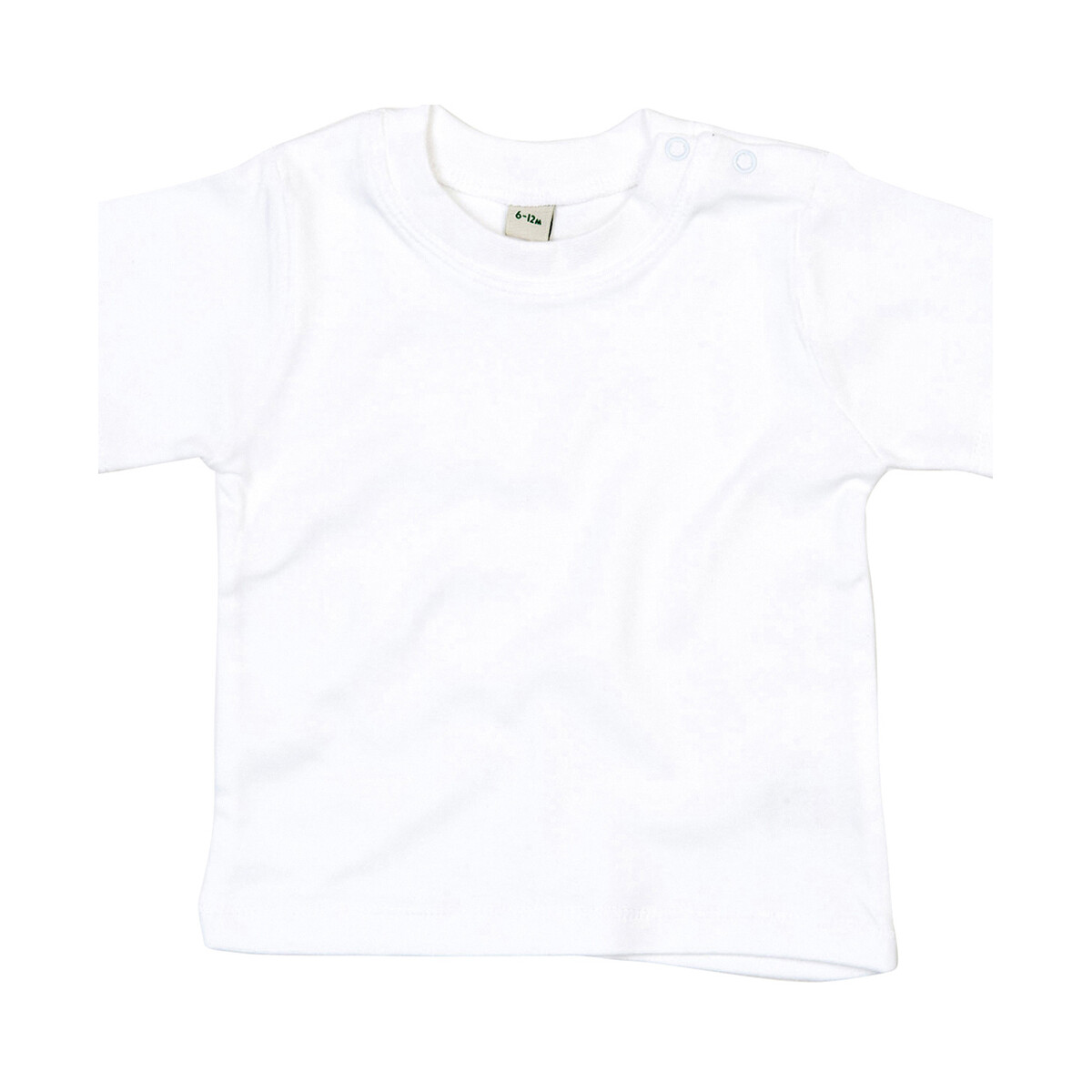 Abbigliamento Donna Camicie Babybugz BZ002 Bianco