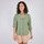 Abbigliamento Donna Camicie Oxbow Chemise CAZU Verde