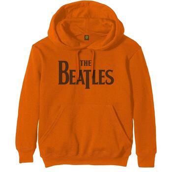 Abbigliamento Felpe The Beatles RO359 Arancio