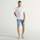 Abbigliamento Uomo Shorts / Bermuda Dondup bermuda derick denim jeans chiaro Blu