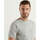 Abbigliamento Uomo T-shirt maniche corte Dondup t-shirt mezza manica girocollo in filo Grigio