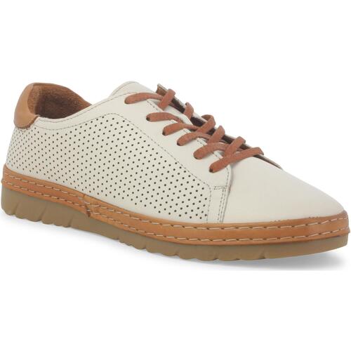 Scarpe Donna Sneakers Melluso K70006-237058 Bianco