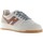 Scarpe Uomo Sneakers Hogan 148441 Bianco - Arancio