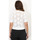 Abbigliamento Donna Top / Blusa La Modeuse 69846_P162487 Bianco