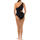 Abbigliamento Donna Costume / Bermuda da spiaggia MICHAEL Michael Kors MM9P483F-001 Nero