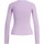 Abbigliamento Donna T-shirts a maniche lunghe Jjxx 12250072 Viola