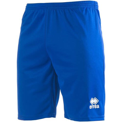 Abbigliamento Shorts / Bermuda Errea Panta Maxy Skin Bimbo Blu
