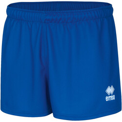 Abbigliamento Unisex bambino Shorts / Bermuda Errea Brest Panta Junior Blu