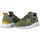 Scarpe Uomo Sneakers Munich CLIK 66 4172066 Verde