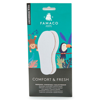 Famaco Semelle confort & fresh T30 Bianco