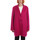 Abbigliamento Donna Cappotti Iblues 2370860236200 Rosa
