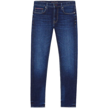 Abbigliamento Uomo Jeans Tommy Hilfiger ATRMPN-43837 Blu