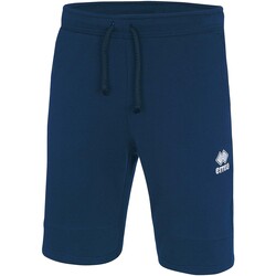 Abbigliamento Unisex bambino Shorts / Bermuda Errea Mauna Bermuda Jr Blu
