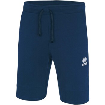 Abbigliamento Unisex bambino Shorts / Bermuda Errea Mauna Bermuda Jr Blu