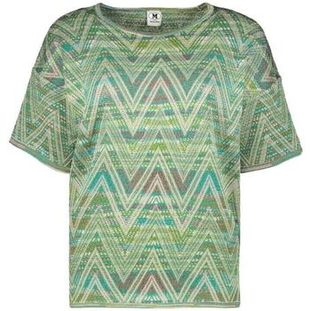 Abbigliamento Donna T-shirt maniche corte Missoni - ds22sl0ubk029c Verde