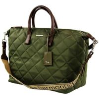 Borse Donna Tote bag / Borsa shopping Harmont & Blaine - h4dpwh550032 Verde