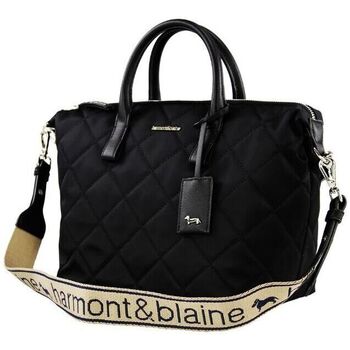 Borse Donna Tote bag / Borsa shopping Harmont & Blaine - h4dpwh550022 Nero